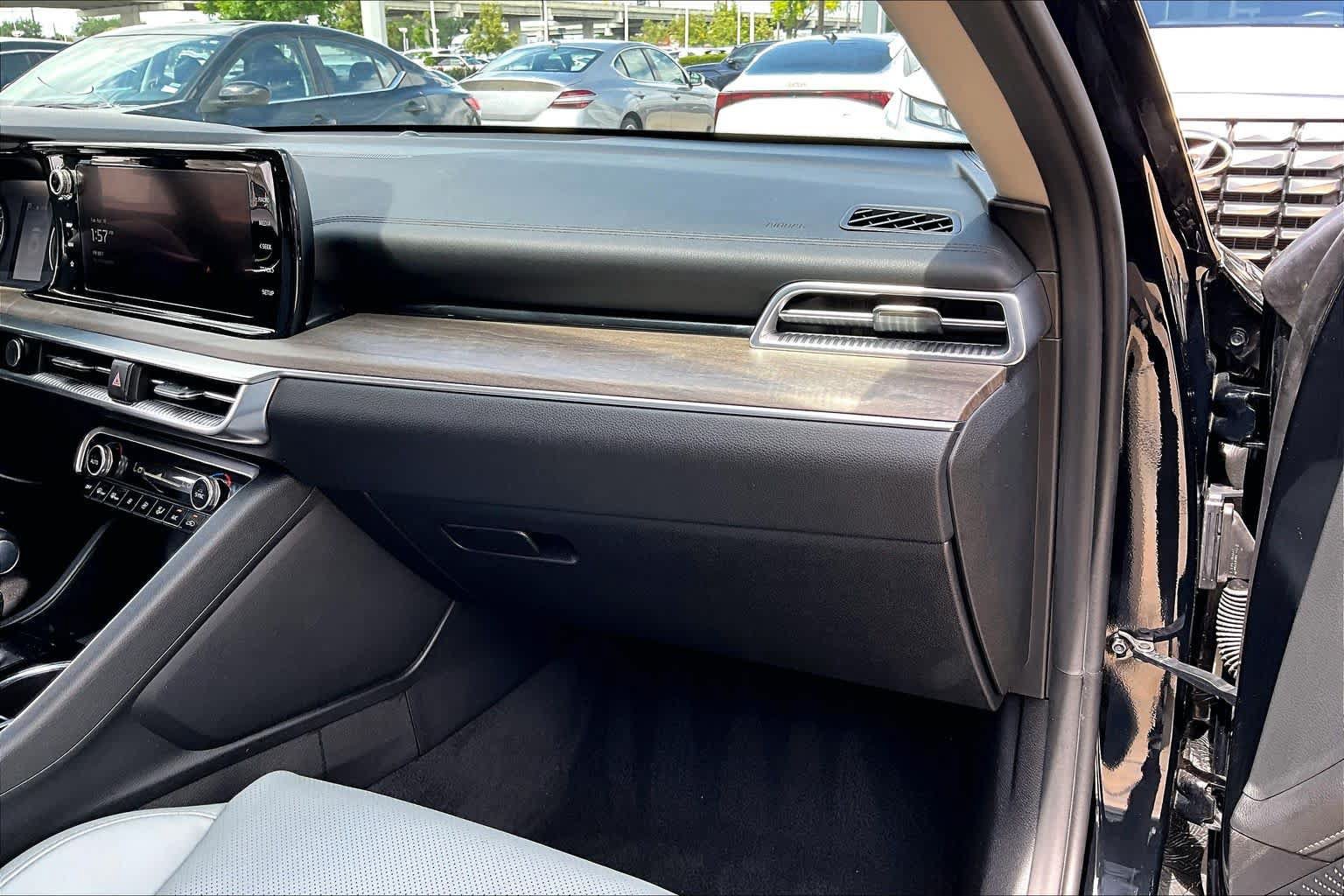 Used 2024 Kia K5 EX w/ EX Premium Package FWD image 18