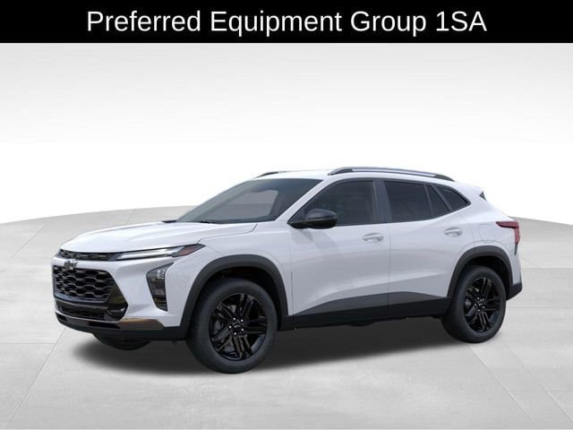 New 2026 Chevrolet Trax ACTIV w/ Driver Confidence Package FWD image 2