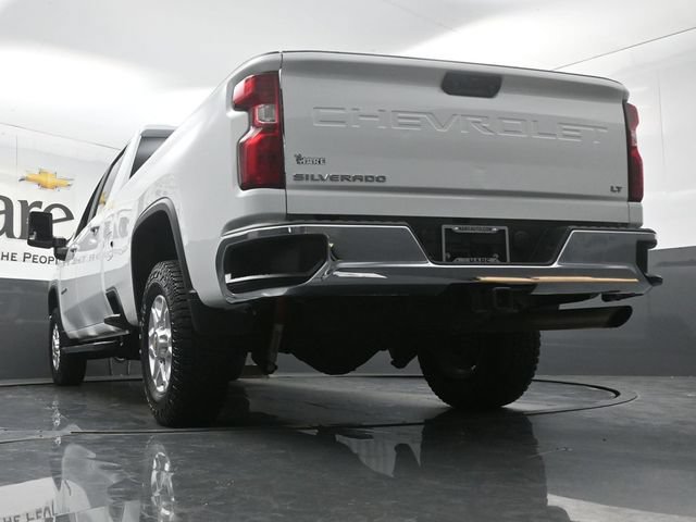 Used 2022 Chevrolet Silverado 2500 LT w/ Convenience Package AWD/4WD image 58