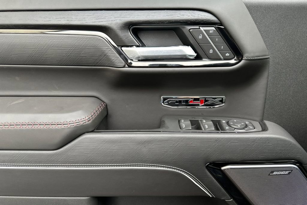 New 2026 GMC Sierra 1500 AT4X image 9