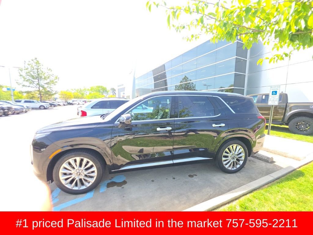 Used 2020 Hyundai Palisade Limited image 7
