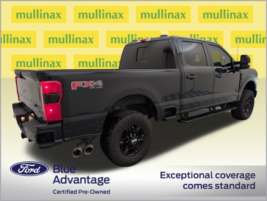 Used 2024 Ford F250 XL w/ STX Appearance Package image 4