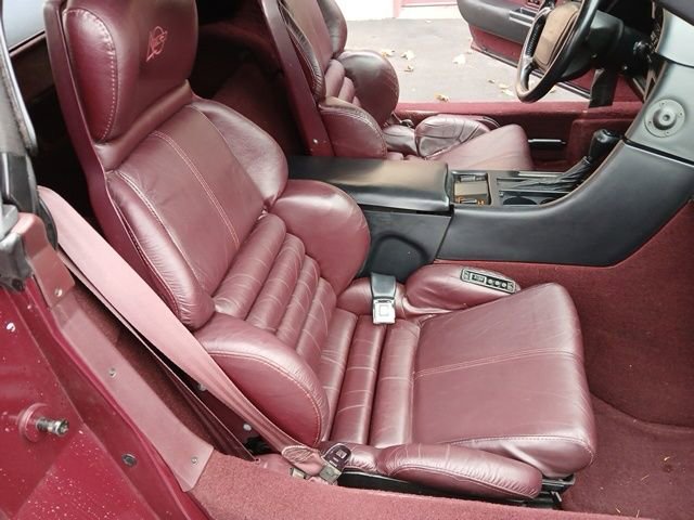 Used 1993 Chevrolet Corvette Convertible image 22