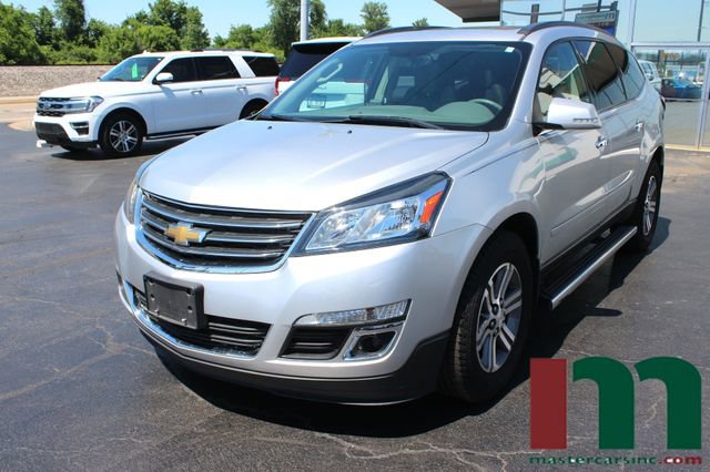 Used 2017 Chevrolet Traverse LT