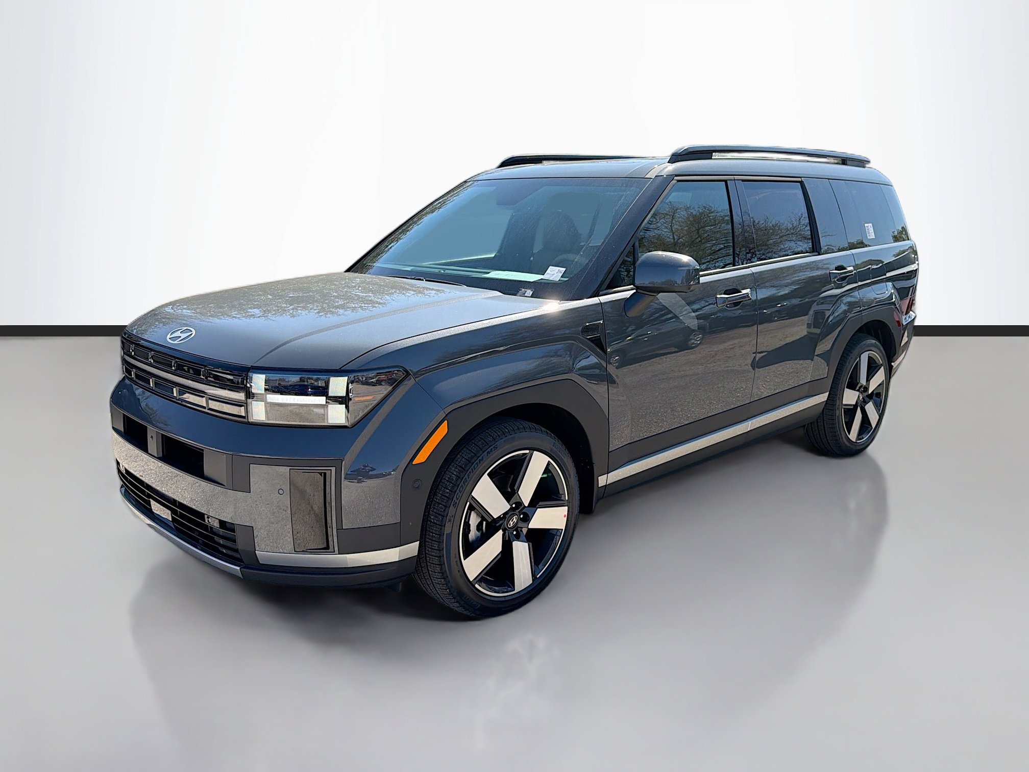 New 2026 Hyundai Santa Fe Limited image 7