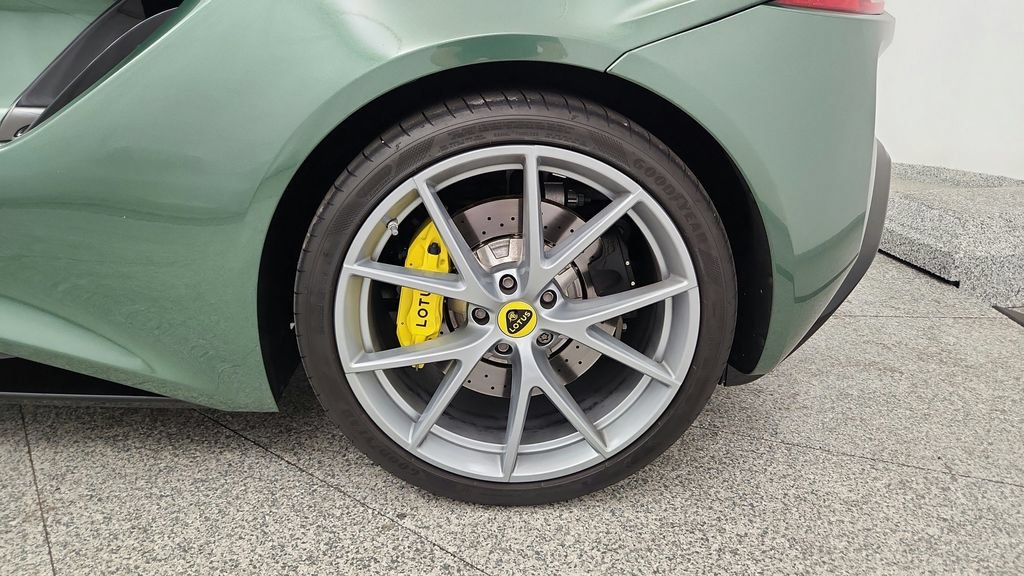 Used 2024 Lotus Emira First Edition RWD image 15