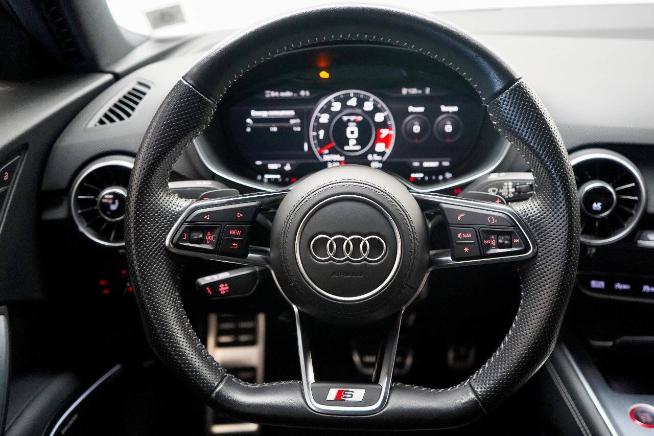 Used 2022 Audi TTS 2.0T Coupe AWD/4WD image 49