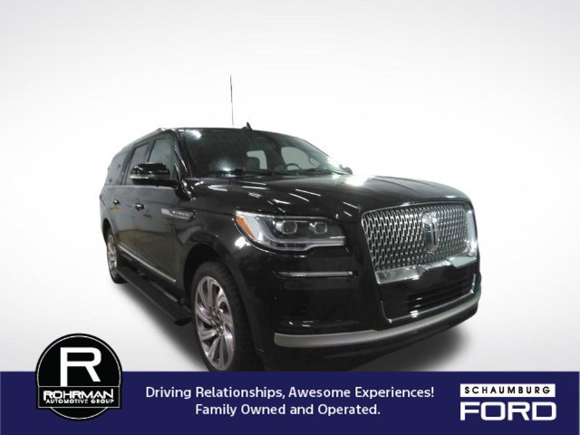 Used 2024 Lincoln Navigator L 4WD image 5