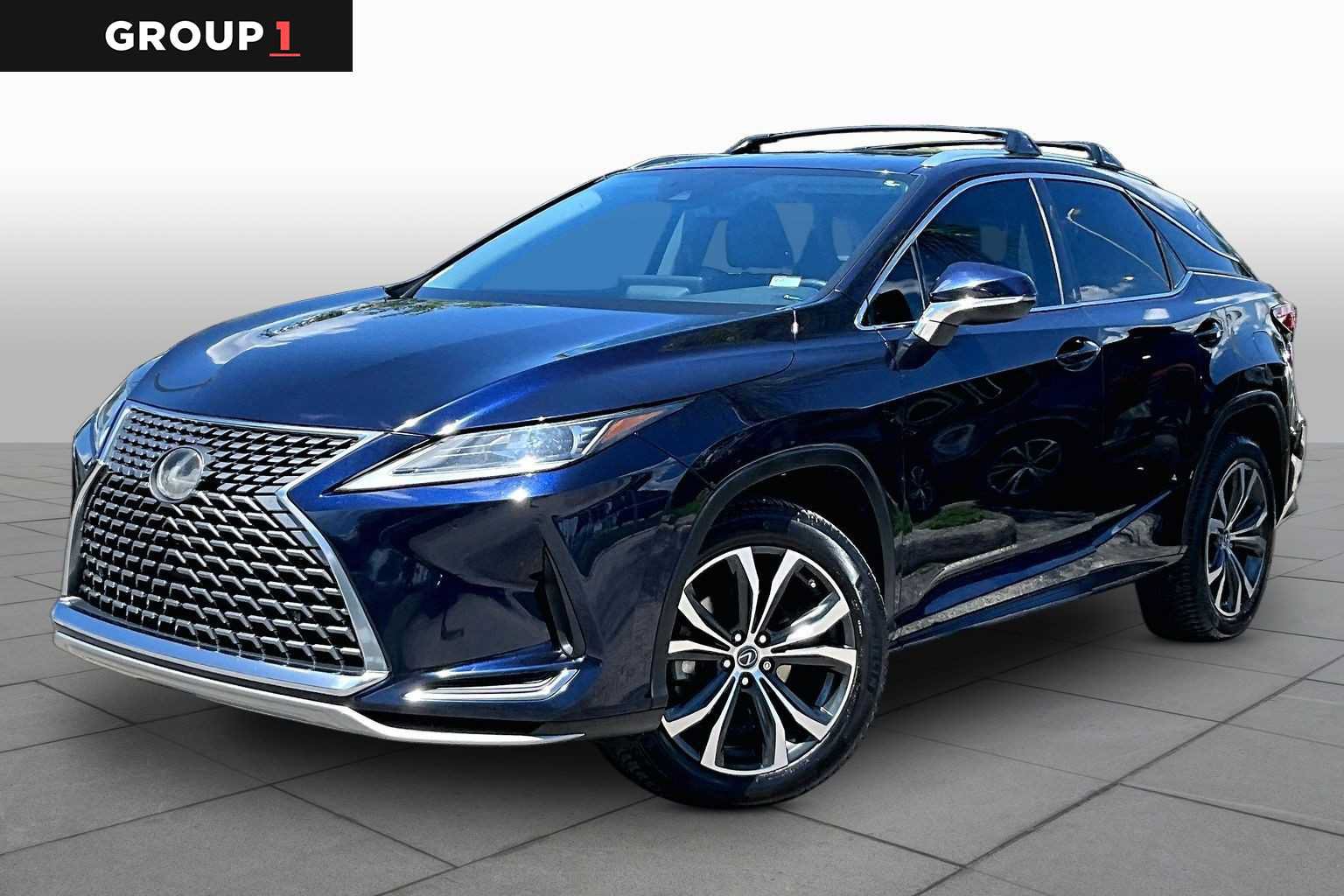 Used 2020 Lexus RX 350 FWD w/ Premium Package image 1
