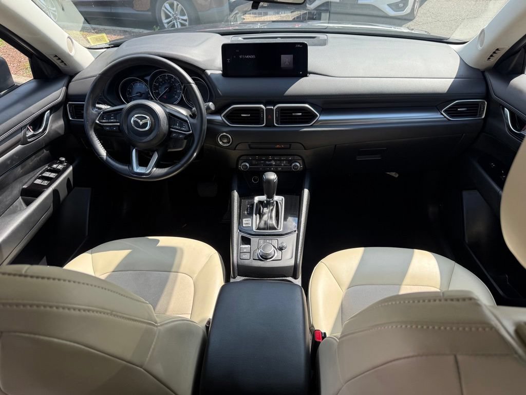 Certified 2023 MAZDA CX-5 AWD 2.5 S w/ Select Package image 22