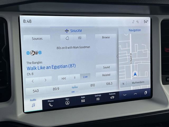 Used 2024 Ford Bronco Heritage Edition image 29