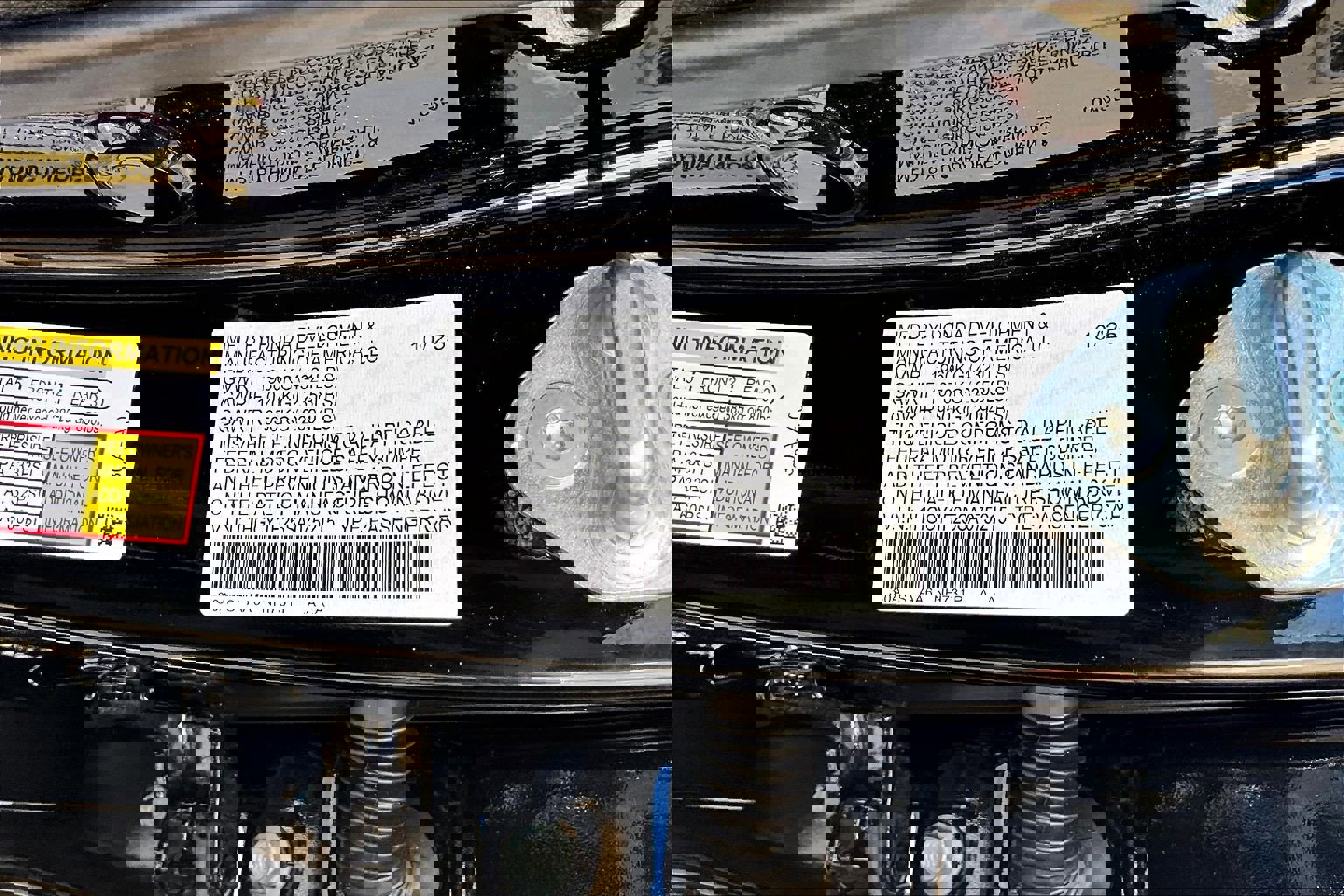 Certified 2025 Honda Accord LX image 34