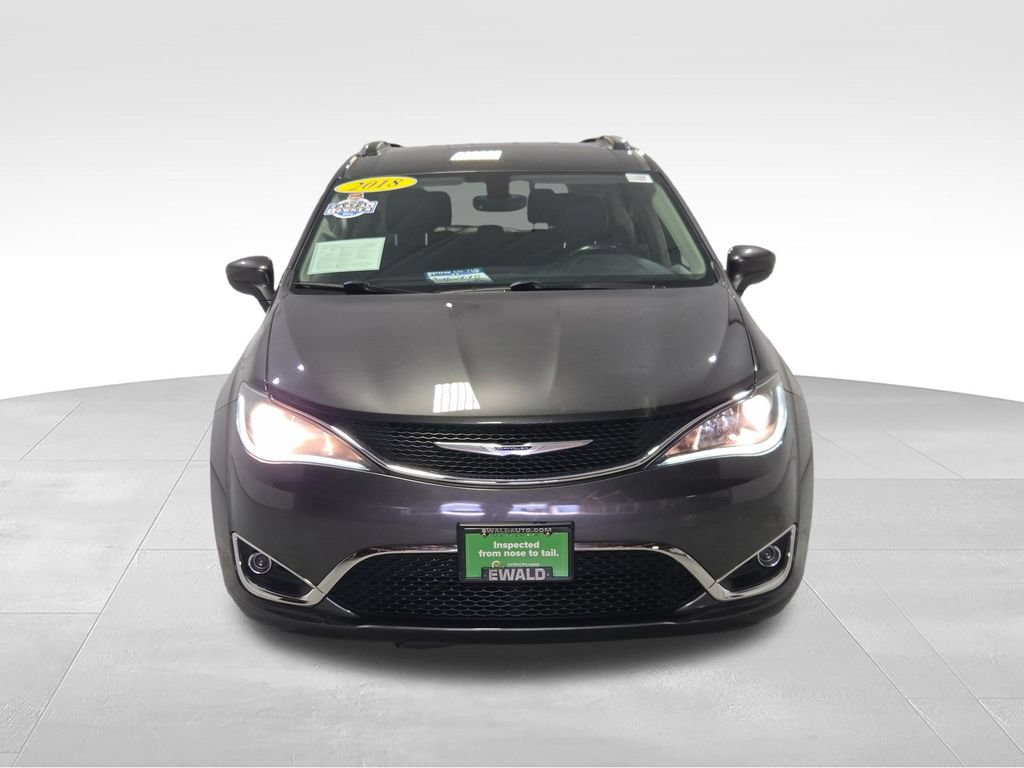 Certified 2018 Chrysler Pacifica Touring-L Plus FWD image 24