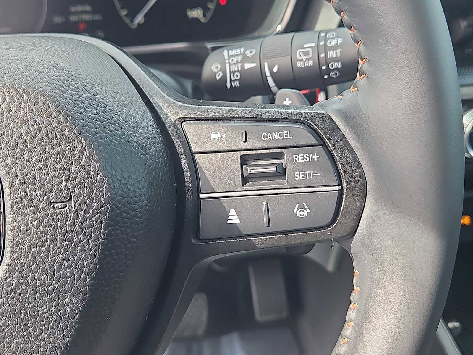 Certified 2024 Honda CR-V Sport image 24