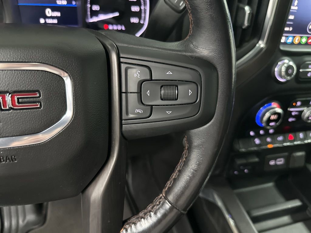 Used 2021 GMC Sierra 1500 AT4 AWD/4WD image 16