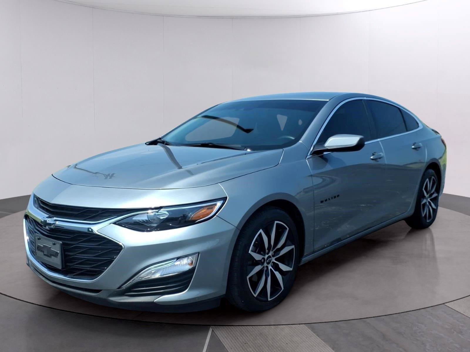 Used 2024 Chevrolet Malibu RS
