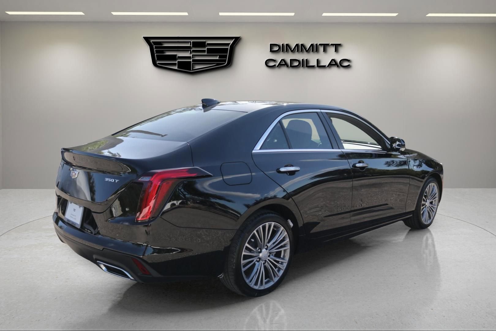 New 2026 Cadillac CT4 Premium Luxury image 5