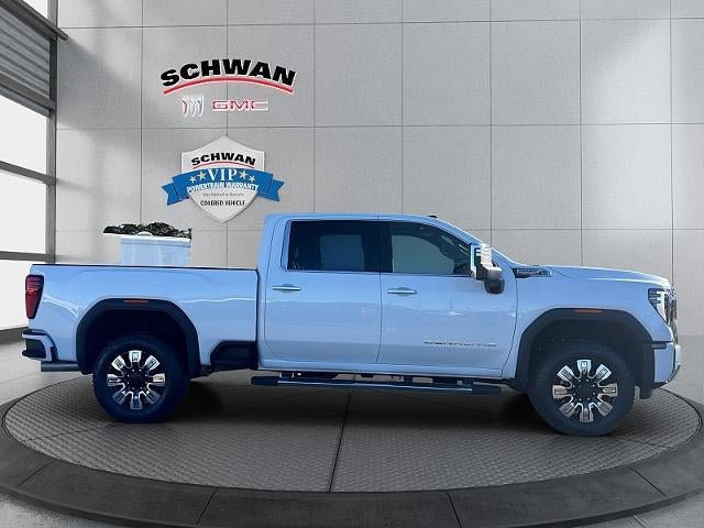 New 2026 GMC Sierra 2500 Denali w/ Denali Reserve Package AWD/4WD image 44