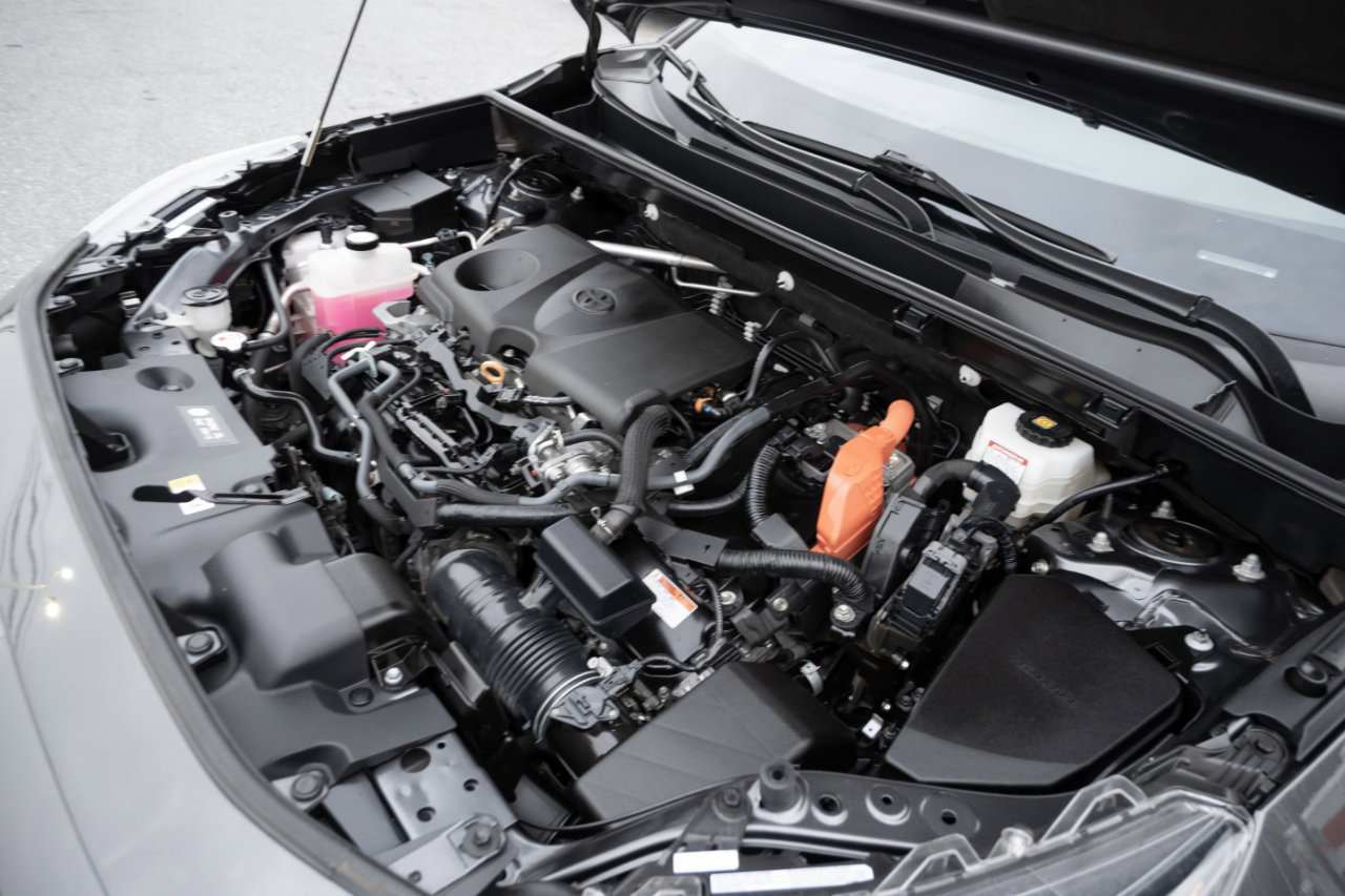 Used 2023 Toyota RAV4 XSE image 45