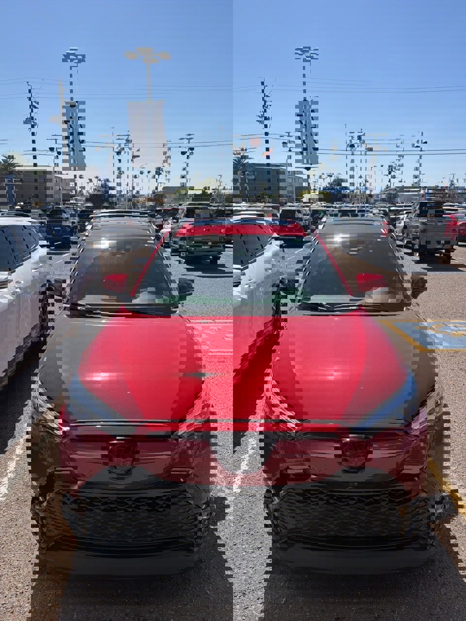 Used 2023 Toyota Corolla Cross AWD Hybrid w/ Convenience Package image 7