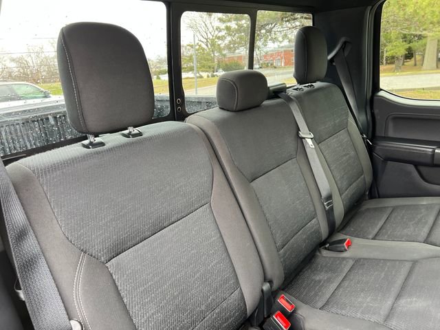 Certified 2023 Ford F150 XLT w/ Equipment Group 302A High image 30