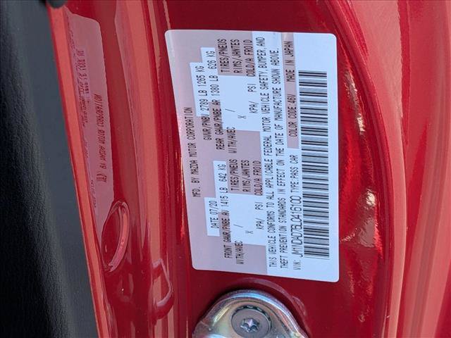 Used 2020 MAZDA MX-5 Miata Grand Touring RWD image 22