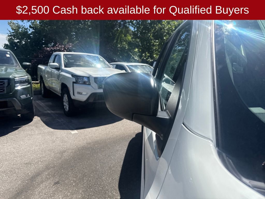 New 2026 Nissan Frontier S w/ S Utility Package AWD/4WD image 39