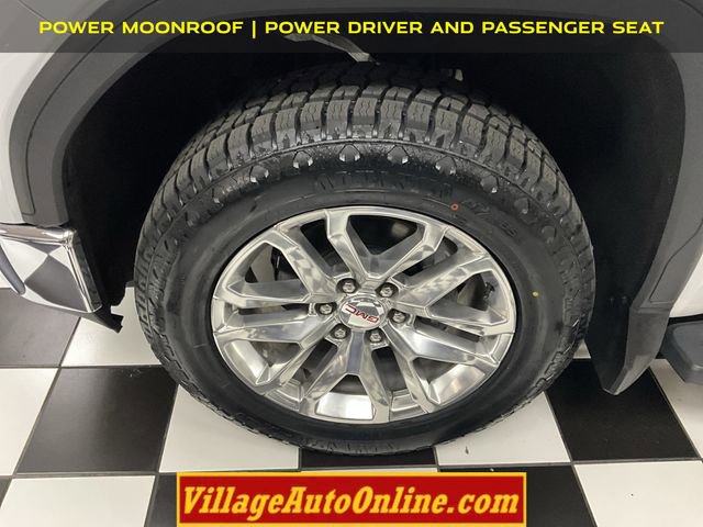 Used 2020 GMC Sierra 1500 SLT w/ SLT Premium Plus Package AWD/4WD image 10