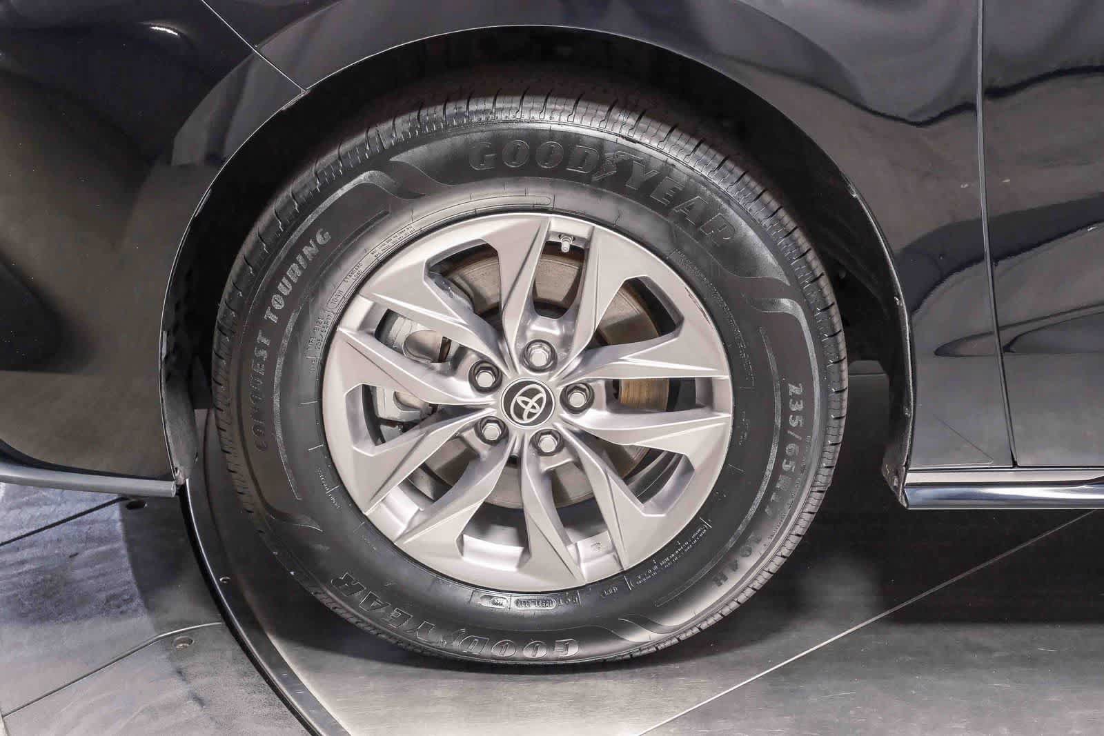 Used 2022 Toyota Sienna LE FWD image 10