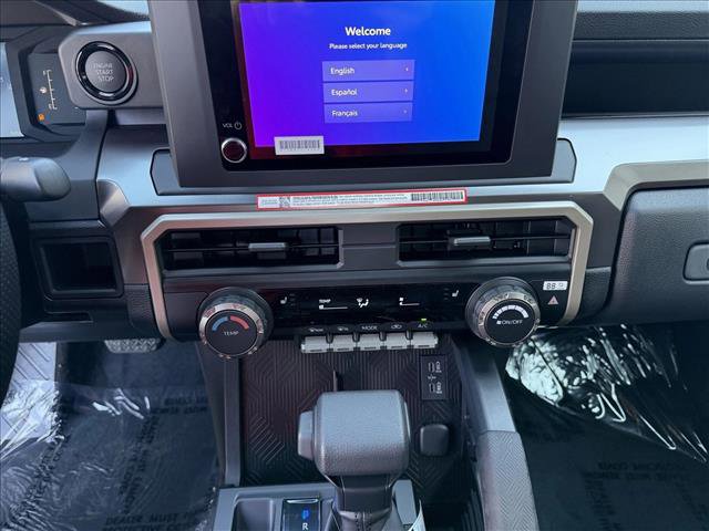 New 2025 Toyota Tacoma SR5 image 15
