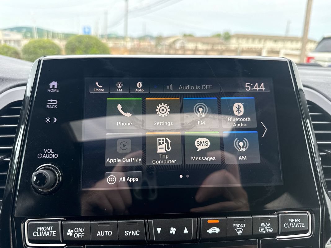 Used 2018 Honda Odyssey EX-L image 29