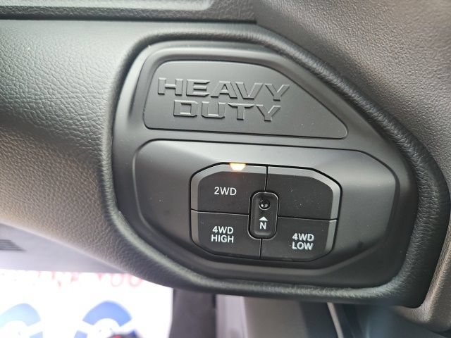 New 2026 RAM 2500 Big Horn AWD/4WD image 30