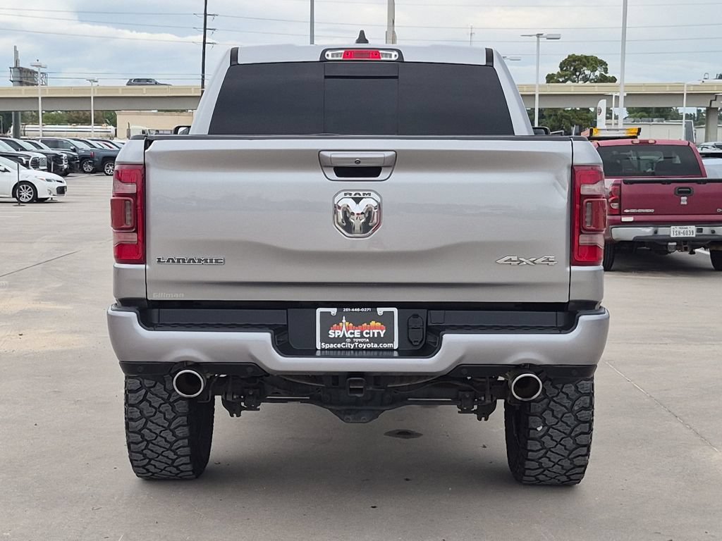 Used 2021 RAM 1500 Laramie w/ Sport Appearance Package AWD/4WD image 5