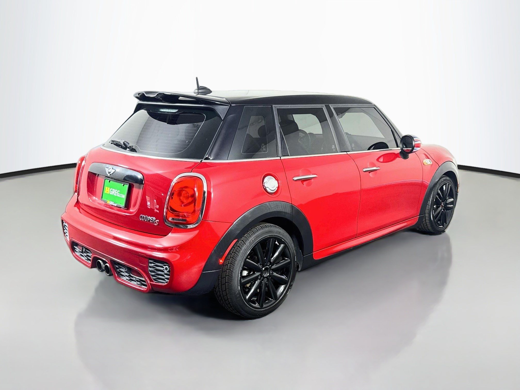 Used 2018 MINI Cooper S FWD image 10