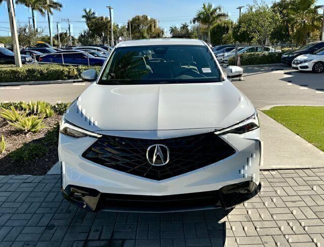 New 2026 Acura ADX A-Spec FWD image 2
