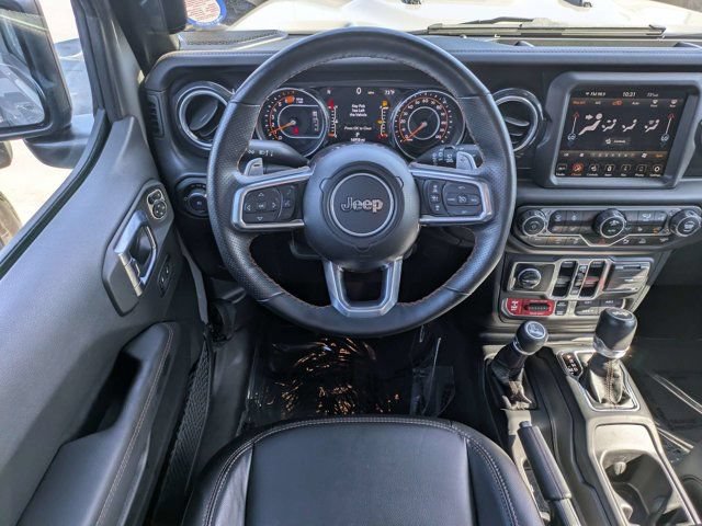Used 2023 Jeep Wrangler Unlimited Rubicon 392 w/ Trailer Tow Package AWD/4WD image 11