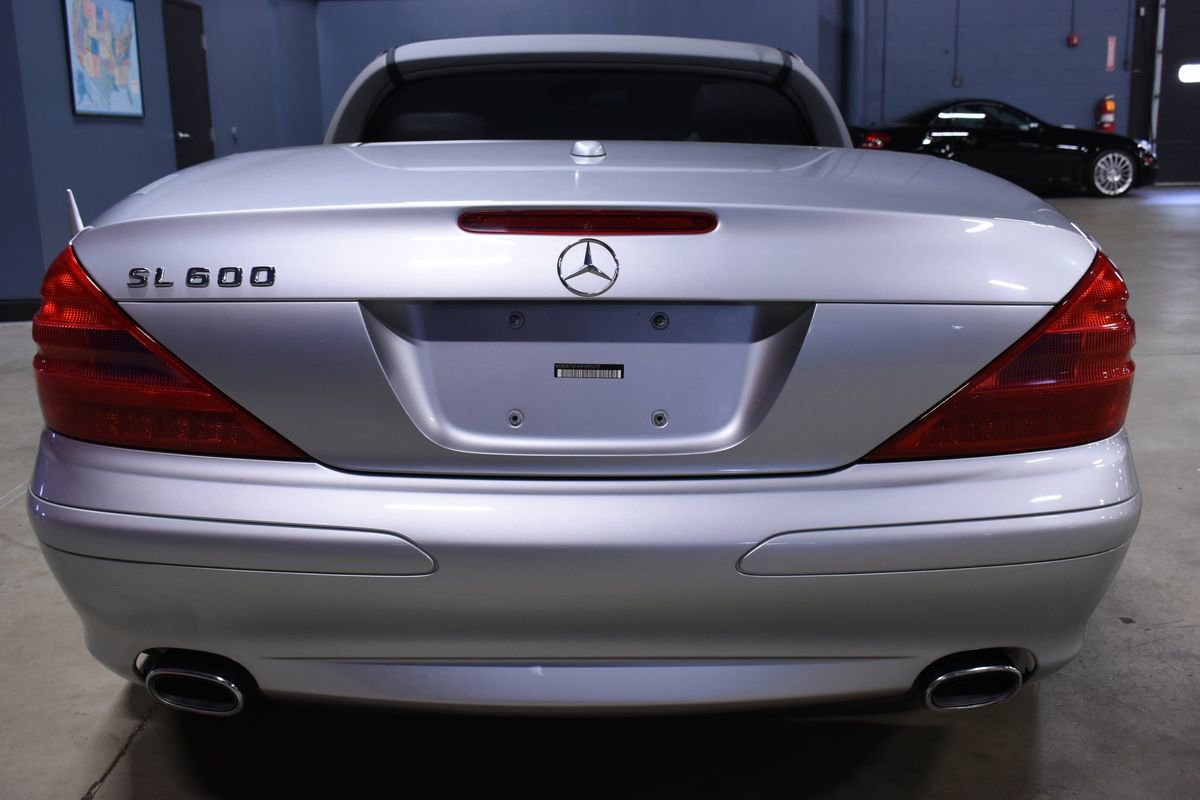 Used 2005 Mercedes-Benz SL 600 image 14