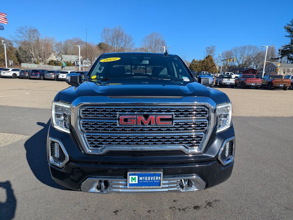 Used 2022 GMC Sierra 1500 Denali w/ Denali Premium Package image 9