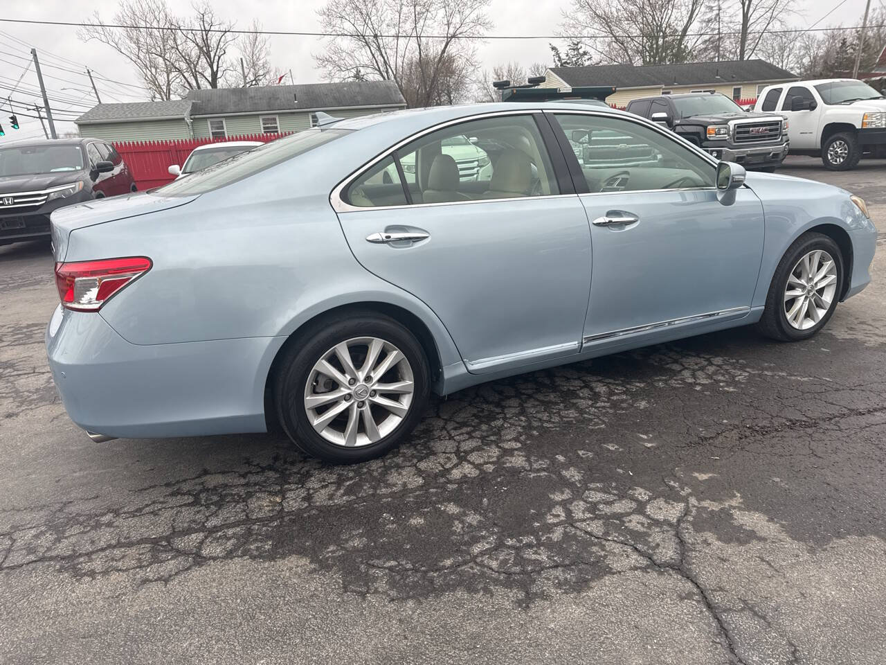Used 2011 Lexus ES 350 FWD image 35