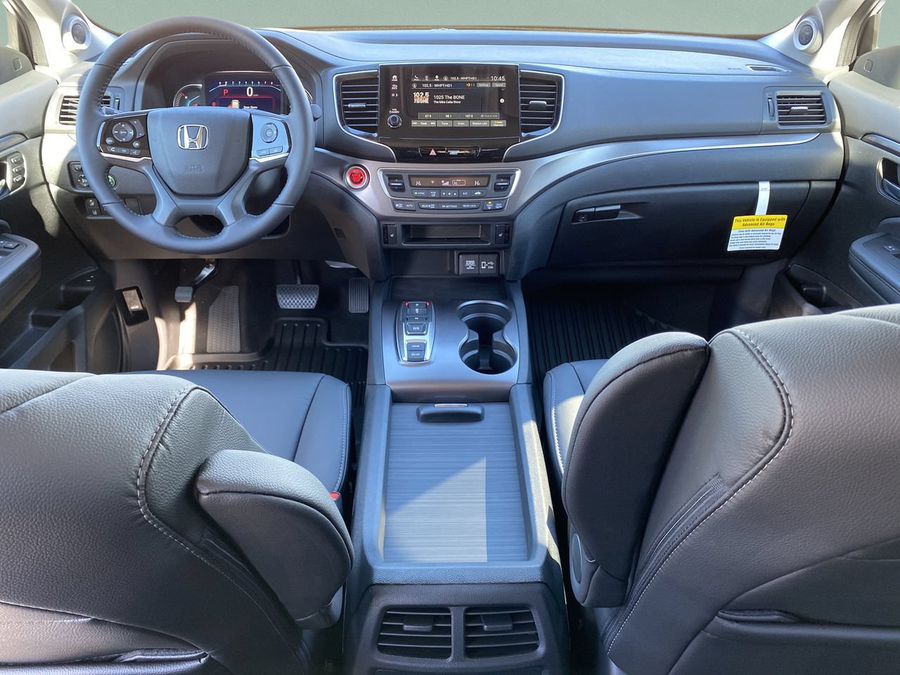 Certified 2021 Honda Pilot EX-L image 10