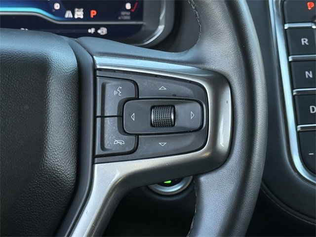 Used 2023 Chevrolet Tahoe Z71 w/ Luxury Package image 15