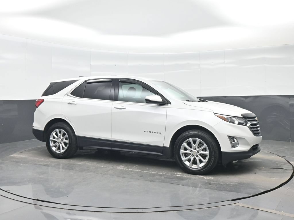 Used 2018 Chevrolet Equinox LT FWD image 8