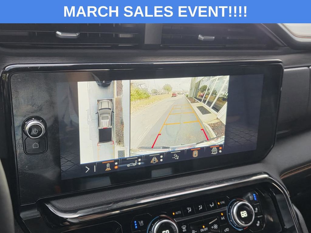 Used 2024 GMC Sierra 1500 AT4 w/ Technology Package image 19