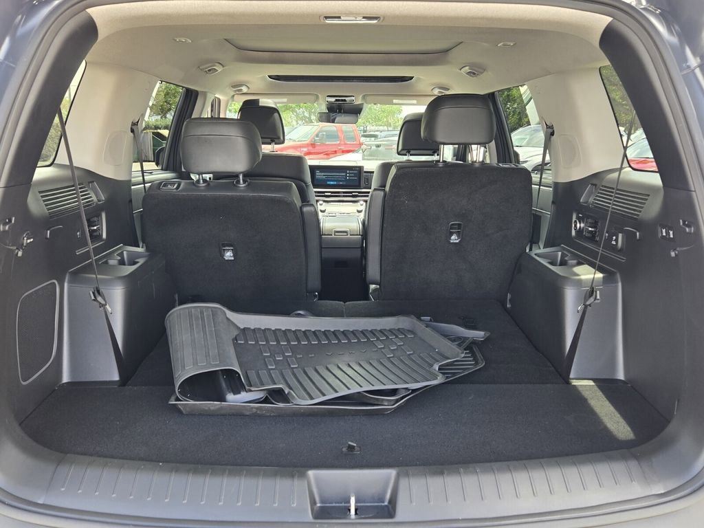 Certified 2026 Hyundai Santa Fe Limited image 14