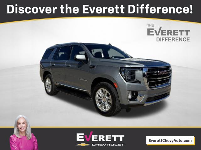 Used 2024 GMC Yukon SLT w/ SLT Premium Package AWD/4WD image 1