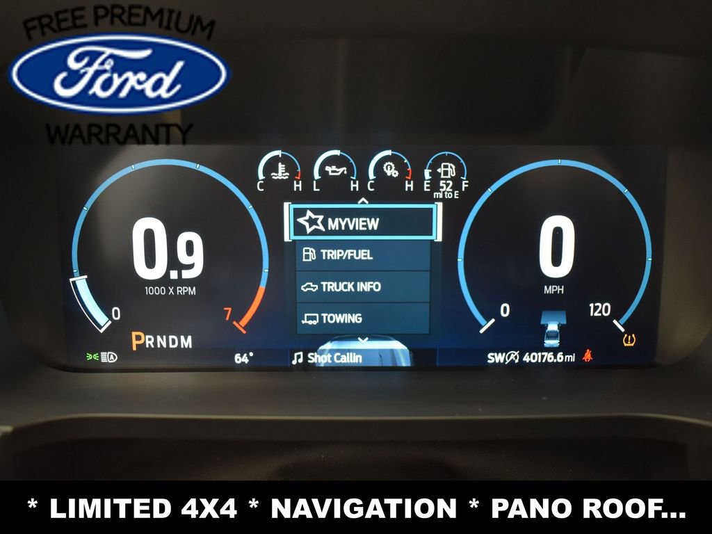 Used 2022 Ford F150 Limited image 13