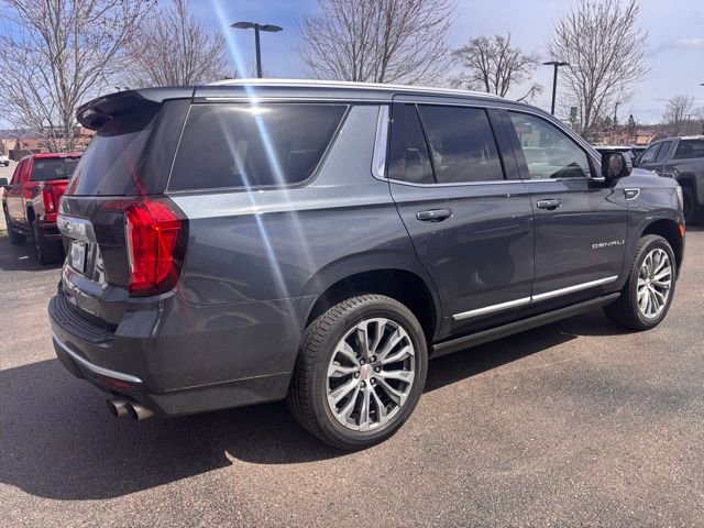Used 2021 GMC Yukon Denali w/ Denali Ultimate Package AWD/4WD image 6
