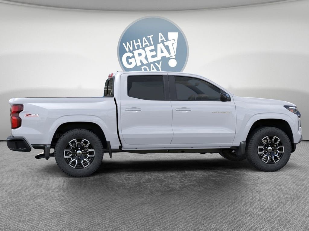 New 2026 Chevrolet Colorado Z71 AWD/4WD image 5