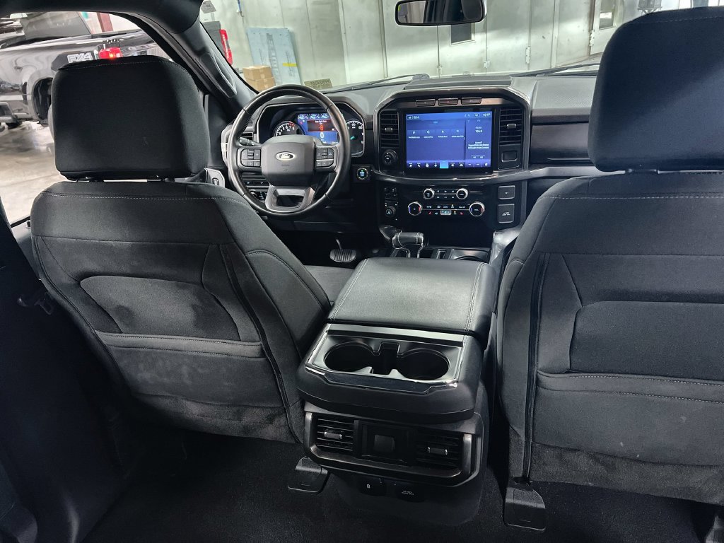 Used 2023 Ford F150 XLT w/ Equipment Group 302A High AWD/4WD image 20