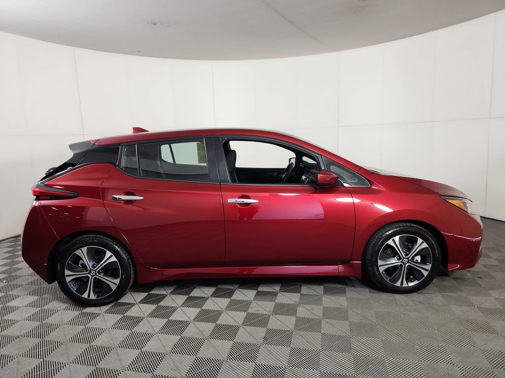 Used 2022 Nissan Leaf SV FWD image 8